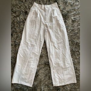 Zara linen pants